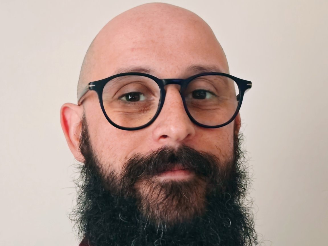 Marco D'Aleo headshot
