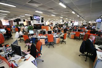 newsroom