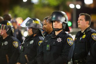 Oakland Police