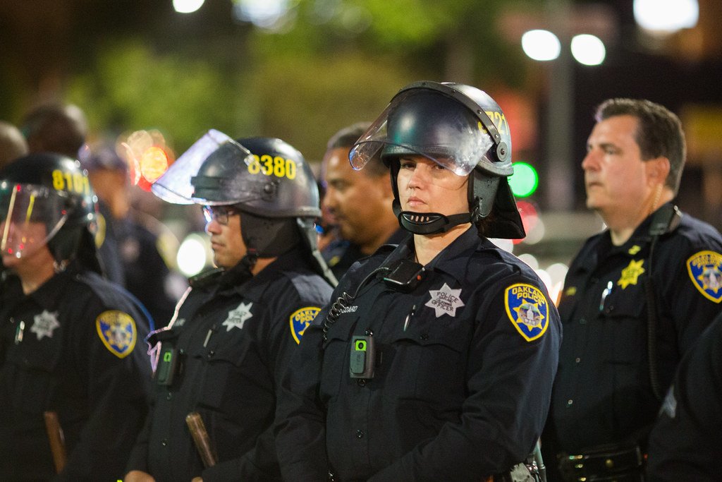 Oakland Police