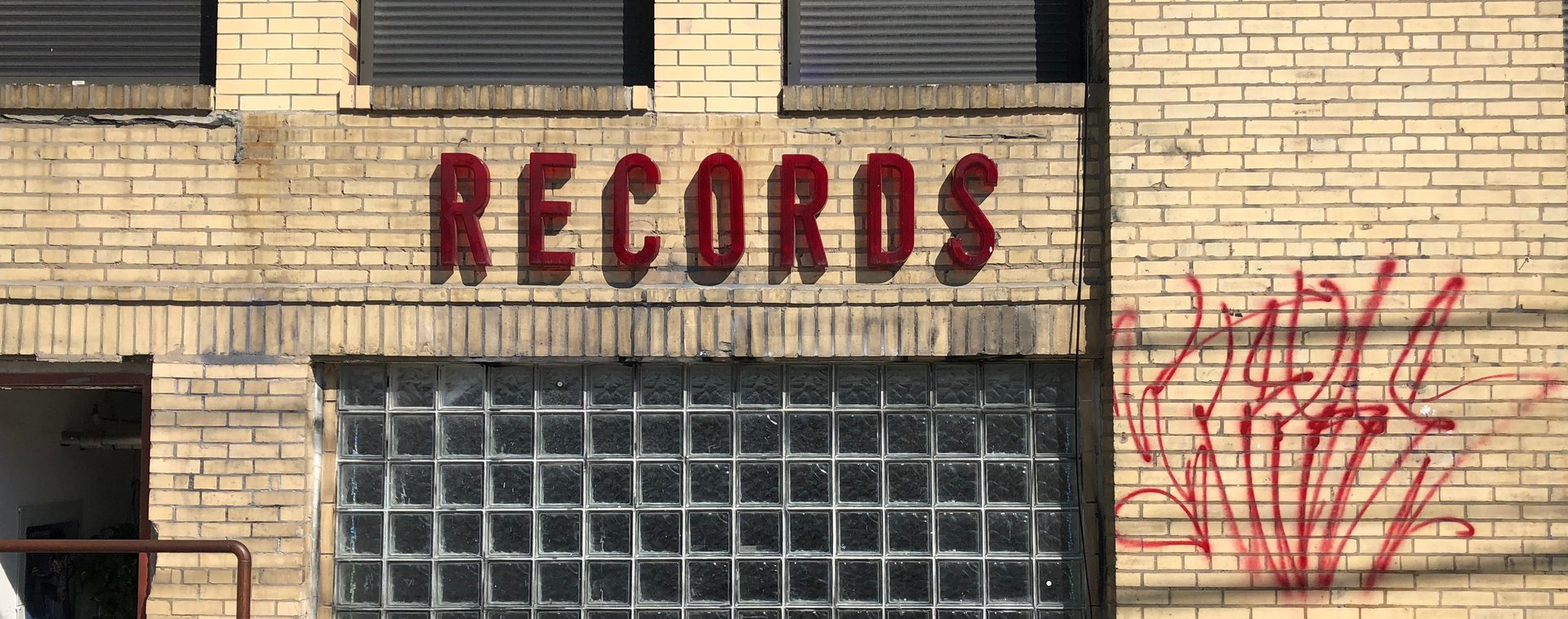 Not that kind of records
