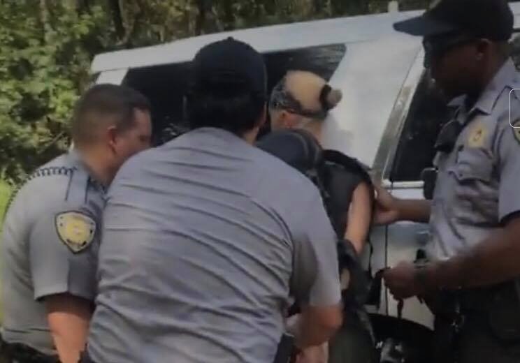 karen savage arrest