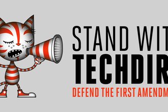 Stand with Techdirt