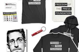 Whistleblower Membership Swag