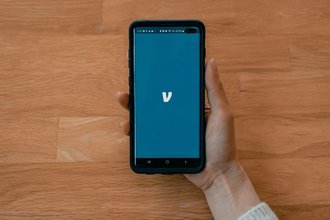Venmo app loading screen