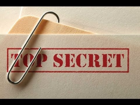 top secret