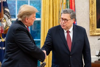 Trump Barr