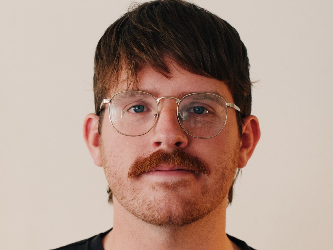 William Hord headshot