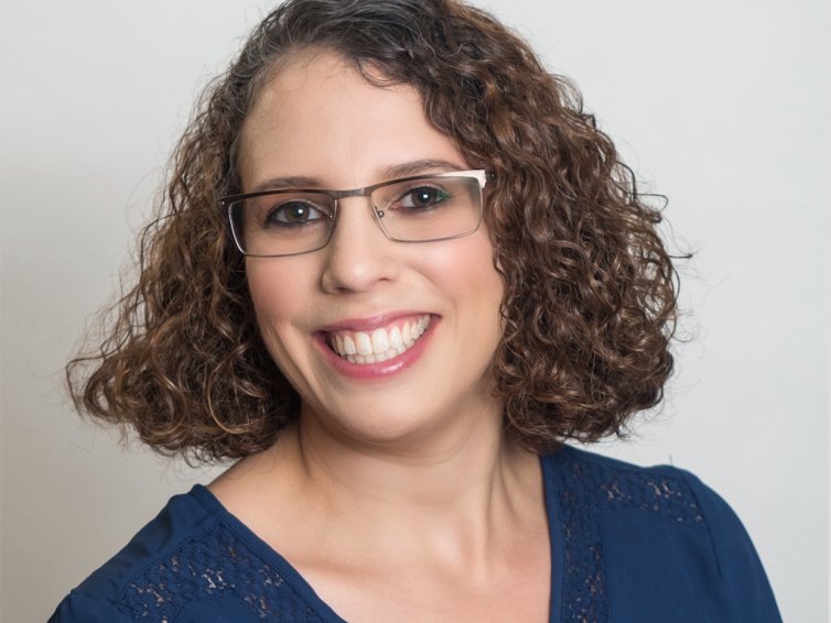 Yael Grauer headshot