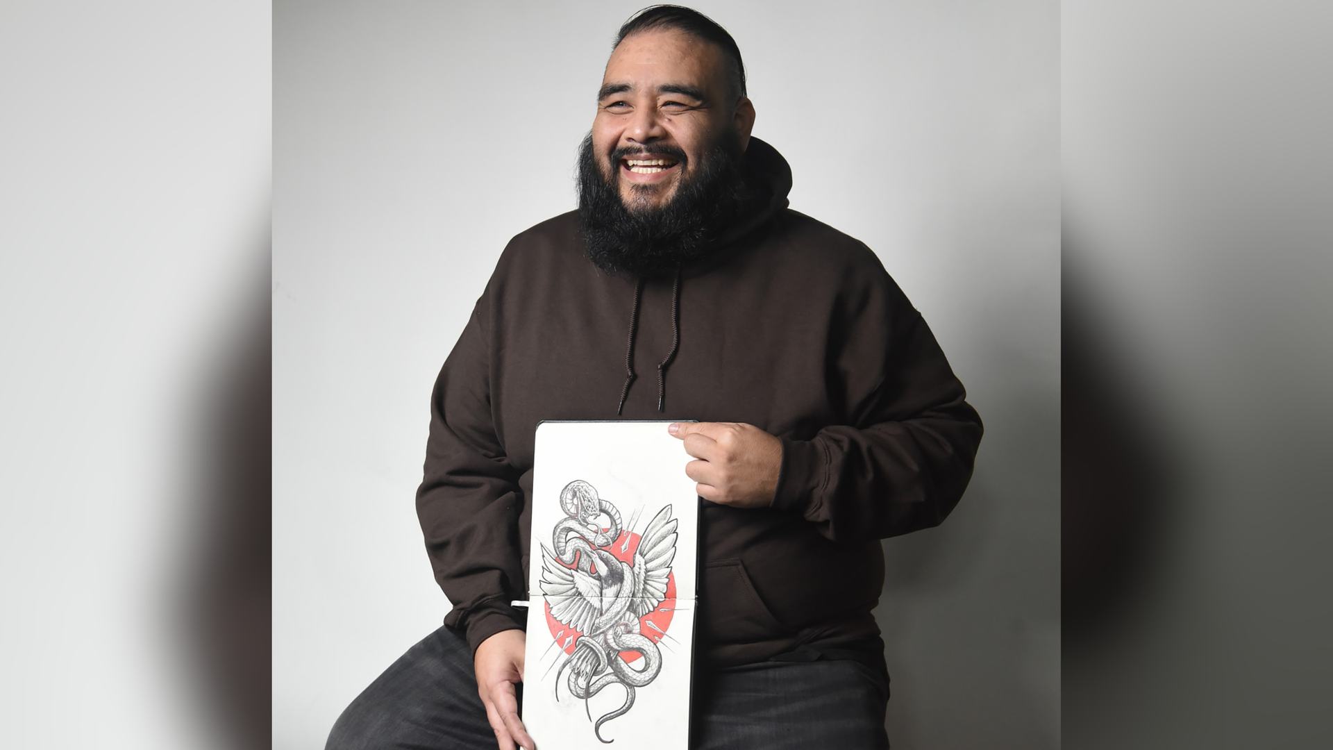 Texas artist Daniel “Des” Sanchez Estrada